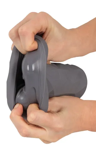 stroker - masturabtor ręczny handy squeezable 01 na Arena.pl