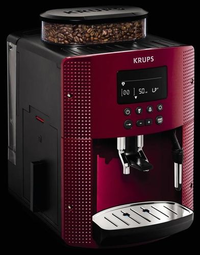 Espresso Krups EA815570 Czerwone na Arena.pl