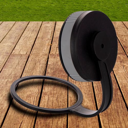 Termos 550 ml z Twoim nadrukiem - niebieski na Arena.pl