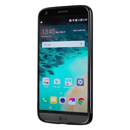 Cruzerlite Bugdroid LG G5 Black na Arena.pl