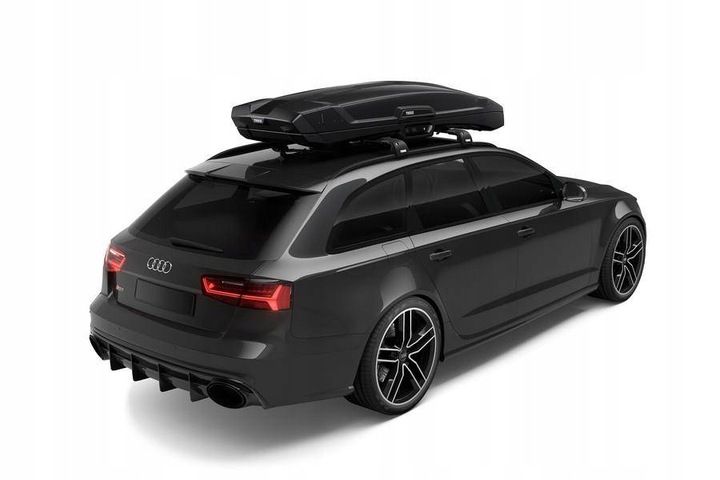 Bagażnik dachowy Box na dach Thule Vector ALPINE zdjęcie 10