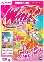 Gra PC WINX CLUB 7: Wirtualne zamieszanie