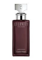 tester calvin klein eternity amber essence for women parfum intense 100ml