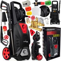 MYJKA CIŚNIENIOWA LEHMANN MOSIĄDZ 3000W INDUKCJA 350bar ZWIJACZ 12M