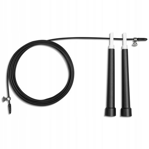 Skakanka do ćwiczeń Neo-Sport NS-955 czarna na Arena.pl