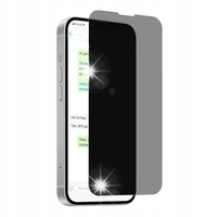 Szkło hartowane Puro Privacy Tempered Glass do iPhone 16e