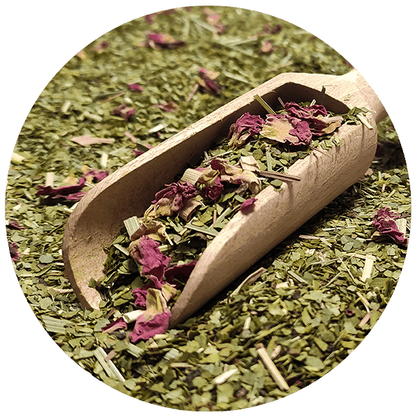 Verde Mate Green Very Strawberry 50 g zdjęcie 2