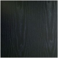 OKLEINA FOLIA SAMOPRZYLEPNA NA MEBLE BLAT SZAFKI 45x200 CZARNE DRZEWO