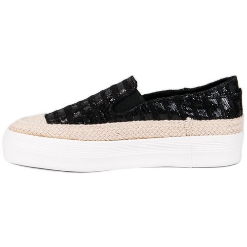 Czarne Trampki Espadryle r.37 na Arena.pl