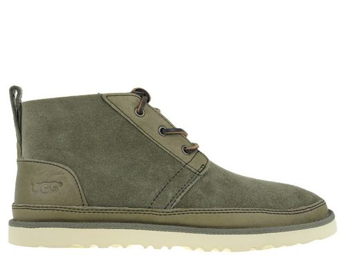Buty UGG Neumel Unlined Leather 1020369-MSG - 41 na Arena.pl