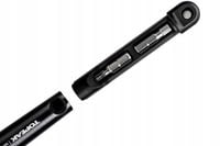 Klucz dynamometryczny Topeak Nano Torqbar X 2-6Nm, W/5 Tool Bits