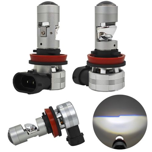 żarówki LED H11 12-24V CANBUS, do lamp z USA, linia odcięcia 2 szt. na Arena.pl