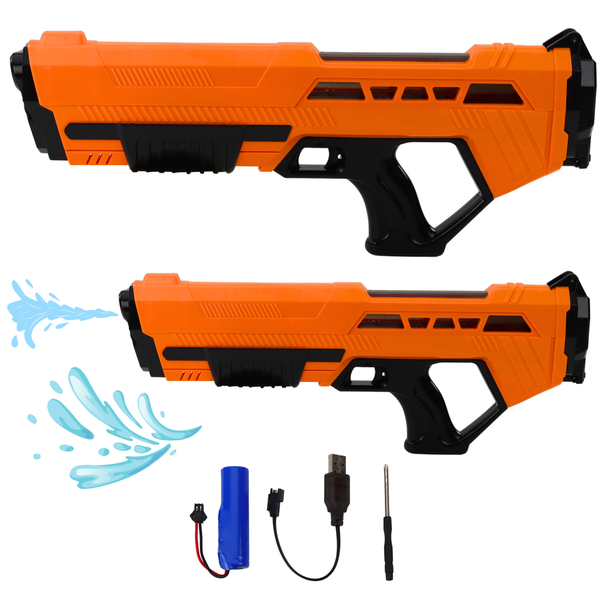 ND24_22952 Pistolet Karabin Na Wode Elektryczny A zdjęcie 2