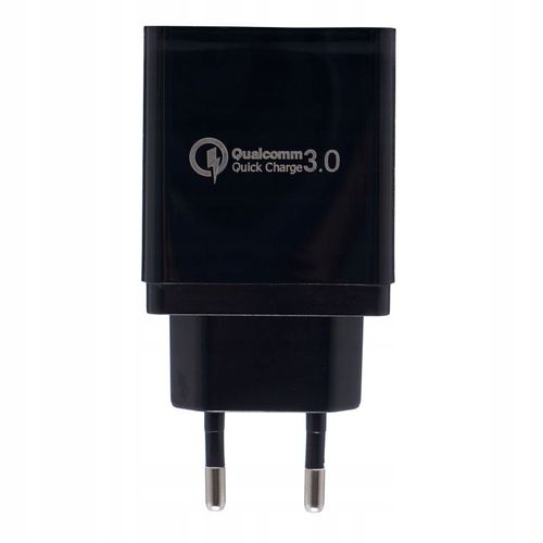 Ładowarka sieciowa quick charge 3.0 szybka 3xusb KD1236 na Arena.pl