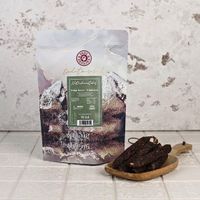 Kiełbaski z dziczyzną, kokosem i miętą 200g zdrowy gryzak dla psa 200g