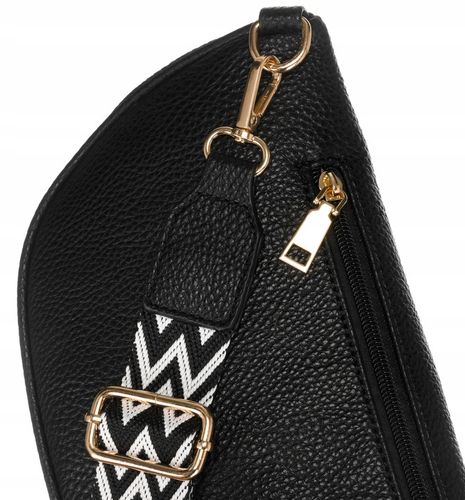 Saszetka nerka damska PETERSON portmonetka torebka na ramię na Arena.pl