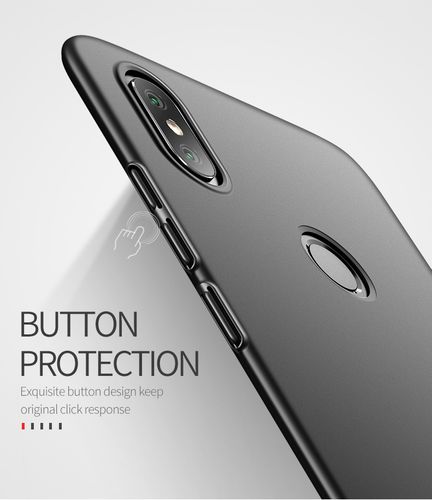 Etui MSVII Xiaomi Mi8 Blue na Arena.pl