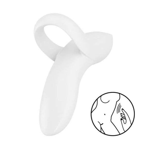 Bold Lover White zdjęcie 3