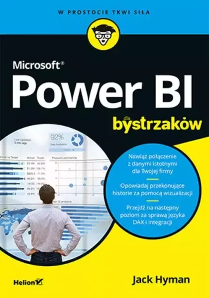 Microsoft Power BI dla bystrzaków zdjęcie 1
