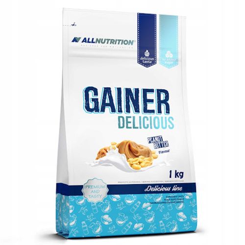 ALLNUTRITION GAINER DELICIOUS CHOCO PEANUT BUTTER! na Arena.pl