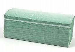 Ręcznik papierowy ZZ SLIM w opakowaniu 4000 szt. zielony na Arena.pl