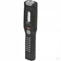 Ręczna Lampa Akumulatorowa LED HL500A 500+120 lm