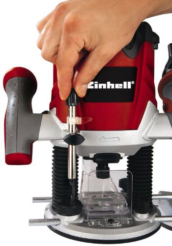 EINHELL FREZARKA TE-RO 1255 E na Arena.pl