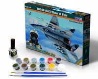 Model Mister Craft MiG-29 (9-13) Ghost of Kyiv