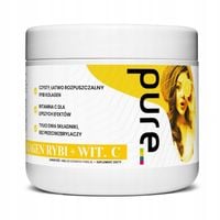 KOLAGEN DO PICIA Rybi Z Witaminą C W Proszku Pure Suplement Diety 30 Porcji
