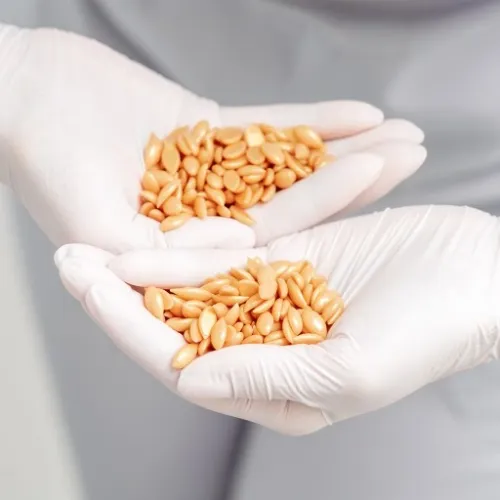 PODGRZEWACZ WOSKU PUSZKA wosk twardy depilacja 100 na Arena.pl