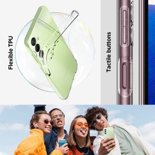 spigen liquid crystal galaxy a14 5g crystal clear na Arena.pl