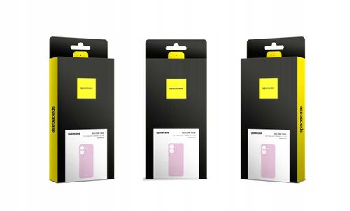 Spacecase Silicone Case Poco C65 / Redmi 13C 4G Lilac na Arena.pl
