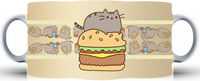 Kubek Pusheen