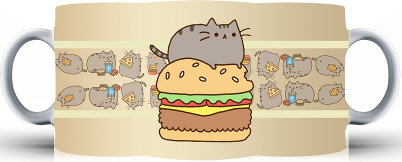 Kubek Pusheen zdjęcie 1