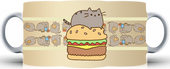 Kubek Pusheen