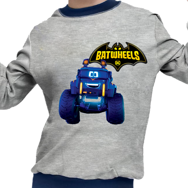 Piżama dziecięca Batwheels zdjęcie 1