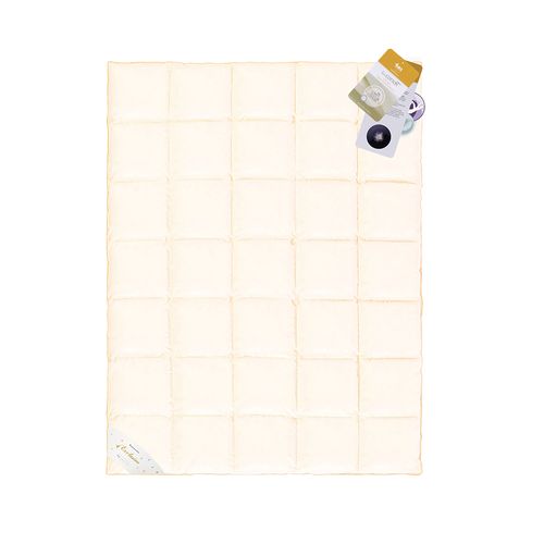 Kołdra Basic Plus AMZ 200x200 cm Ciepła Różowy na Arena.pl