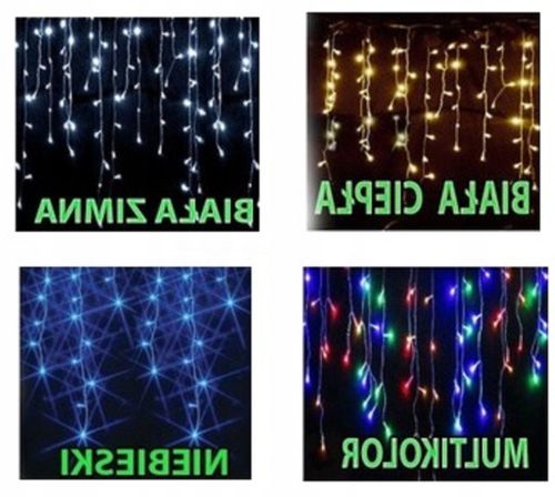 7x SOPLE 200 LED LAMPKI CHOINKOWE MULTI na Arena.pl