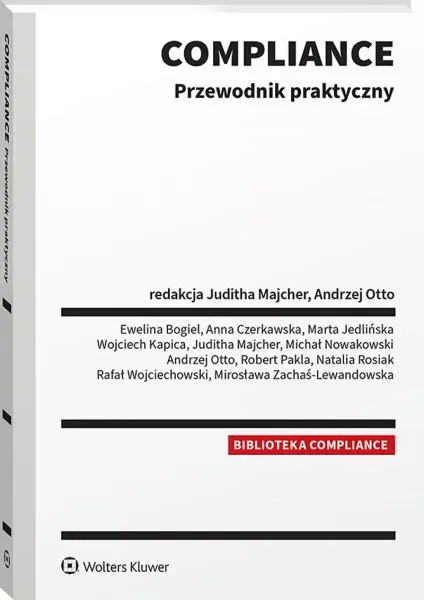 Compliance Przewodnik praktyczny zdjęcie 1