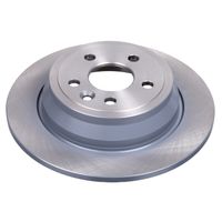 Tarcza hamulcowa TYŁ Land Rover Freelander II 2008 2009 2010 2011 2012 2013