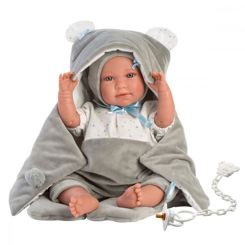 Lalka bobas płacząca Mimo na Arena.pl