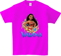 Koszulka T-shirt Vaiana