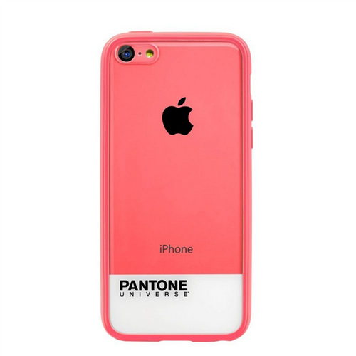 CASE SCENARIO Pantone Cover "Red" Etui iPhone 5C czerwone na Arena.pl