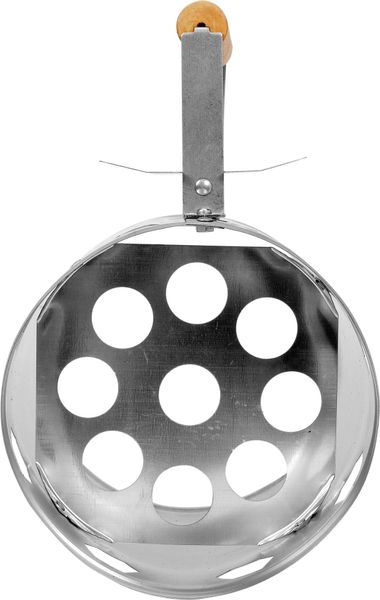 KOMIN DO ROZPALANIA WĘGLA - W-99805 zdjęcie 3