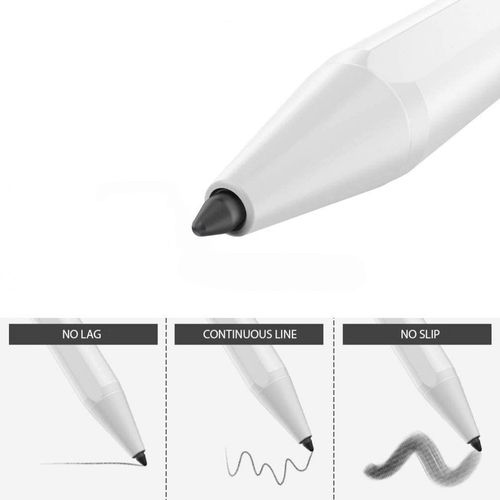 TECH-PROTECT DIGITAL STYLUS PEN IPAD WHITE na Arena.pl