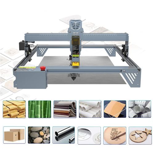 Grawer laserowy 10 W C10 400 x 400 mm na Arena.pl