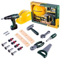 Zestaw Narzędzi Wiertarka na Baterie