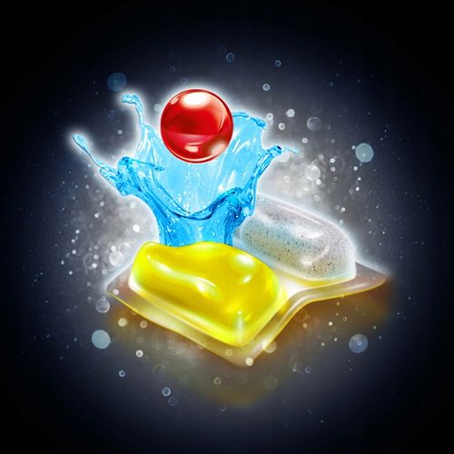 Finish Quantum Ultimate kapsułki do zmywarki 70szt + Gratis na Arena.pl