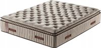 Materac NOBLE TM SWISS HOME kieszeniowy termoelastyczny 180x200