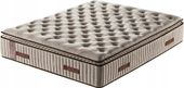 Materac NOBLE TM SWISS HOME kieszeniowy termoelastyczny 180x200